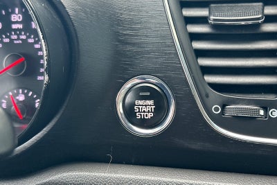 2017 Kia Sedona LX