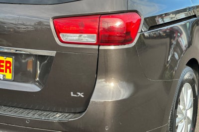 2017 Kia Sedona LX
