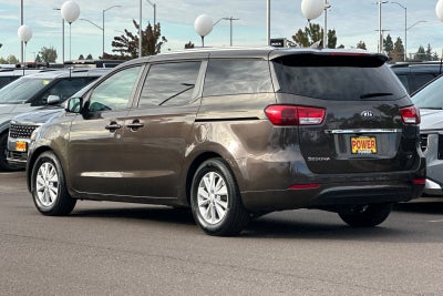 2017 Kia Sedona LX