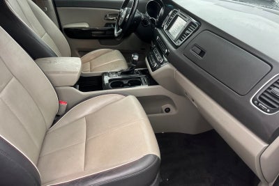 2018 Kia Sedona SX