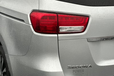 2018 Kia Sedona SX