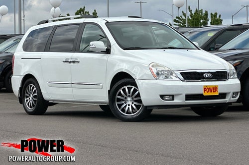 2012 Kia Sedona EX
