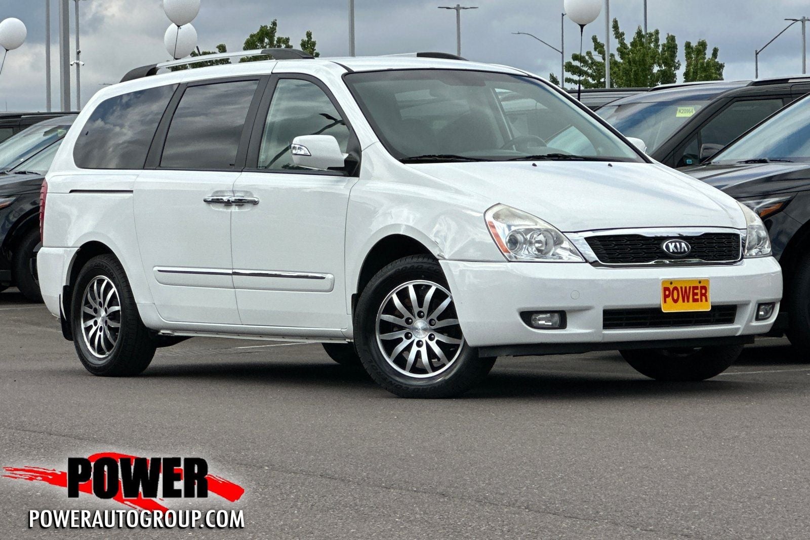 2012 Kia Sedona EX