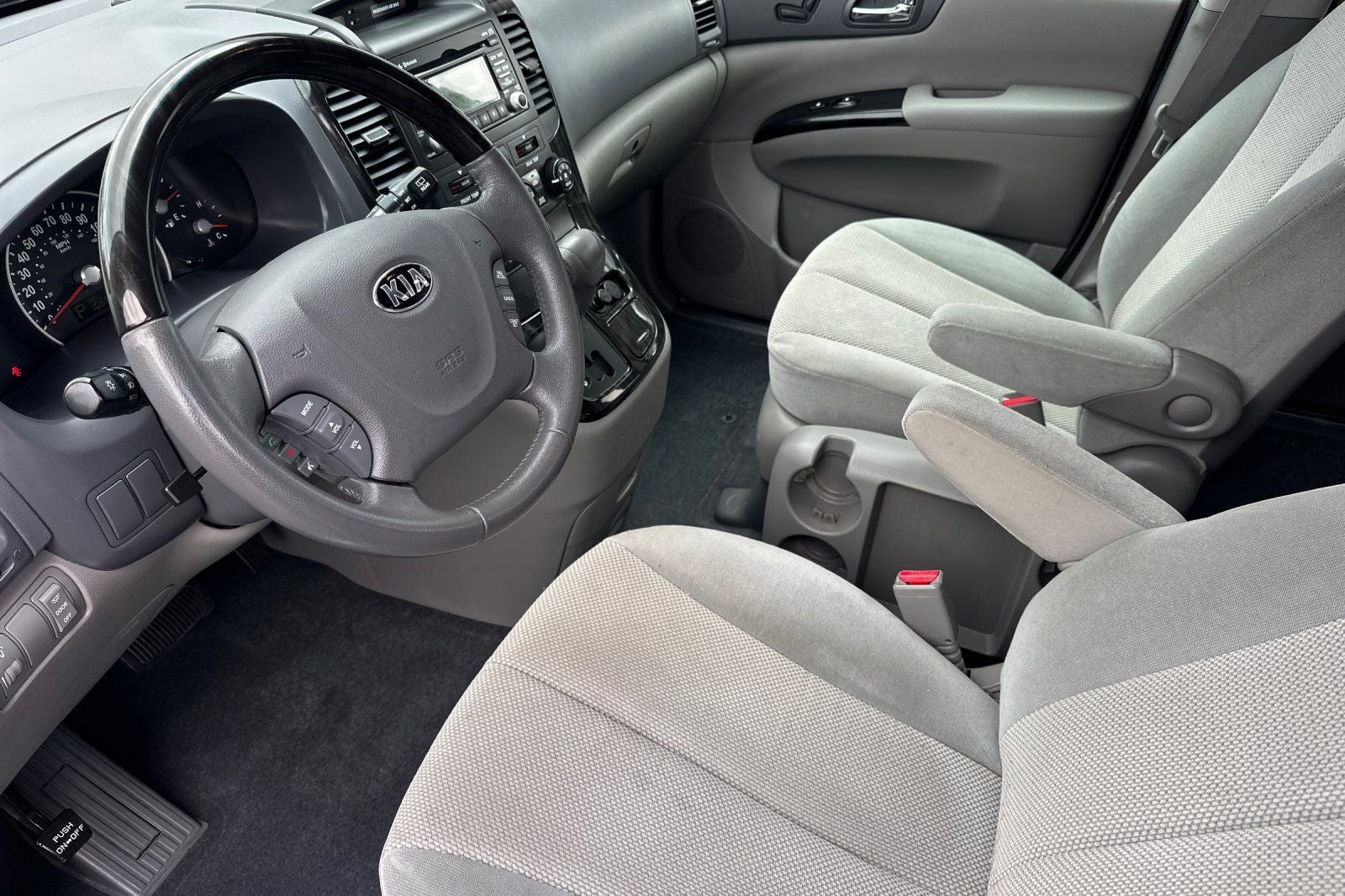 2012 Kia Sedona EX