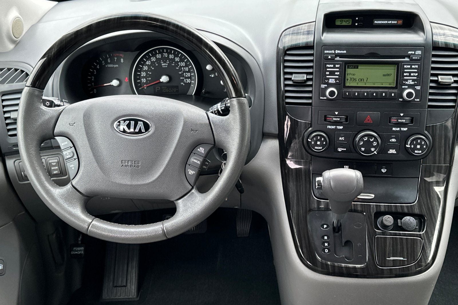 2012 Kia Sedona EX