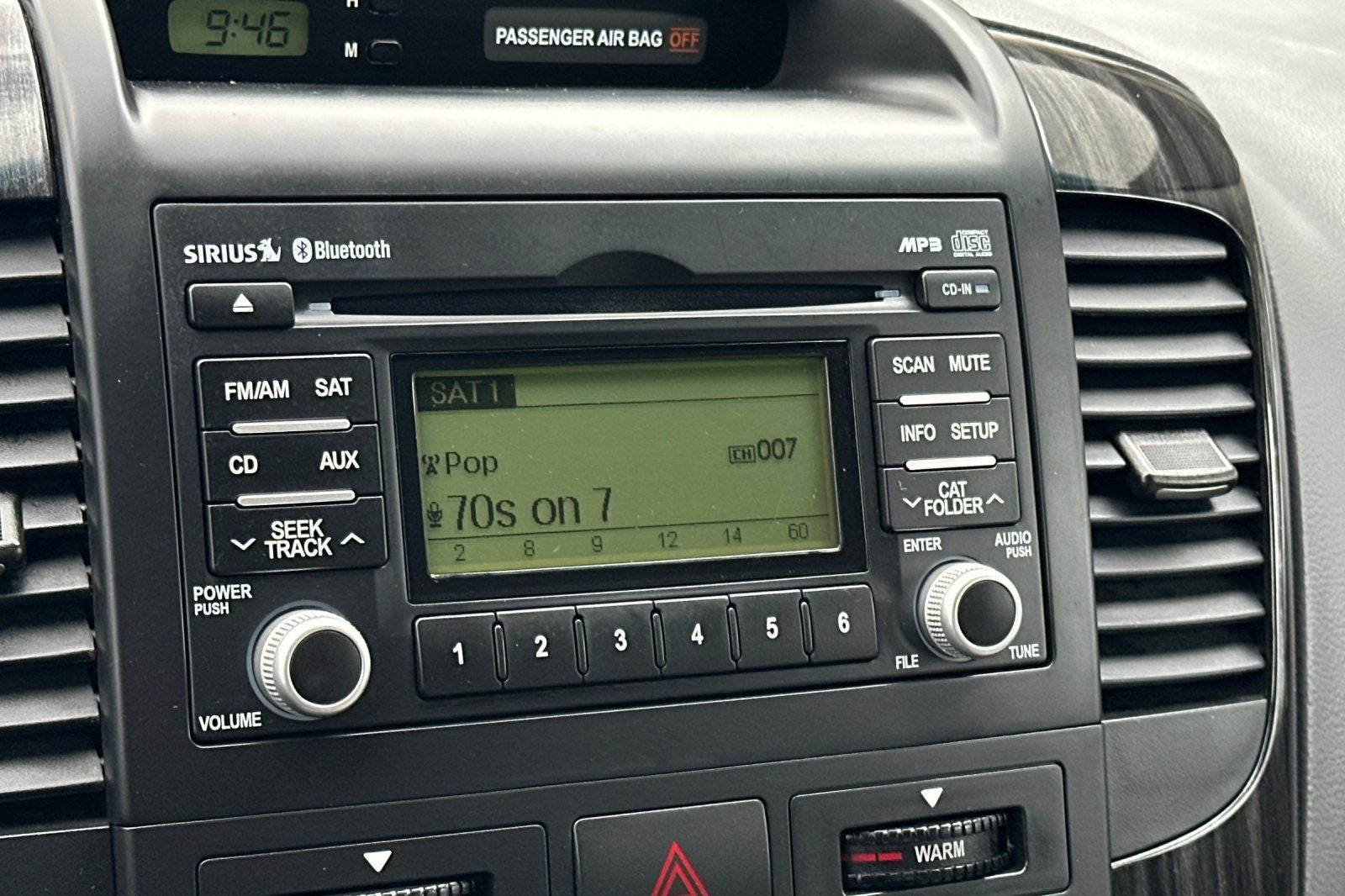 2012 Kia Sedona EX