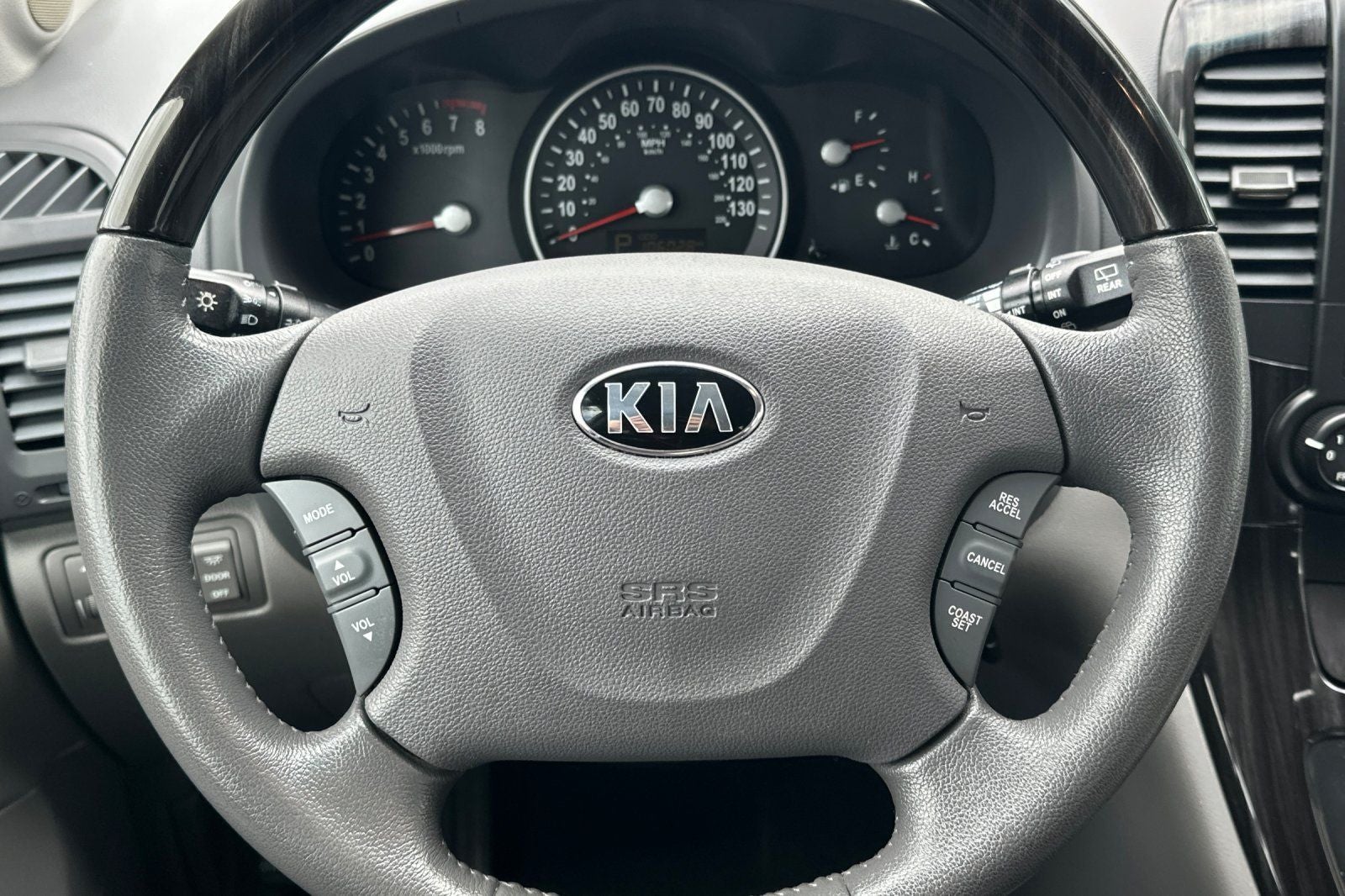 2012 Kia Sedona EX