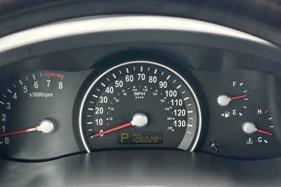 2012 Kia Sedona EX
