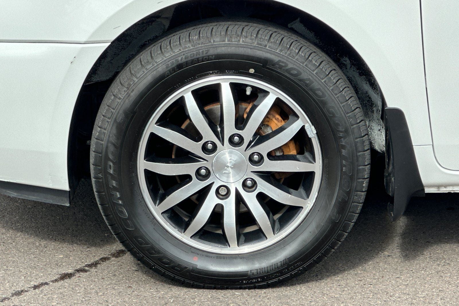 2012 Kia Sedona EX