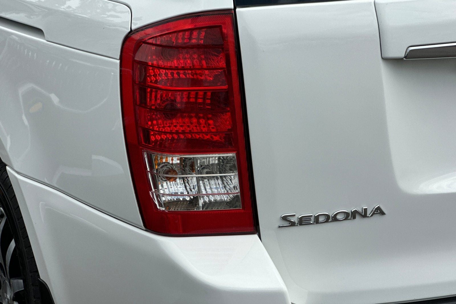 2012 Kia Sedona EX