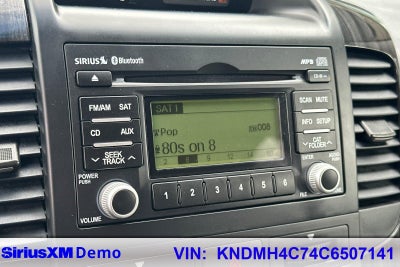 2012 Kia Sedona EX