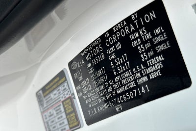 2012 Kia Sedona EX