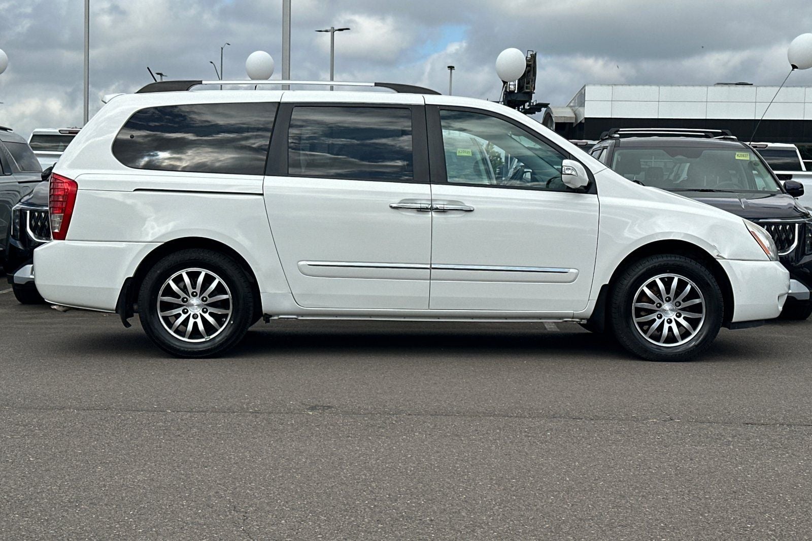 2012 Kia Sedona EX
