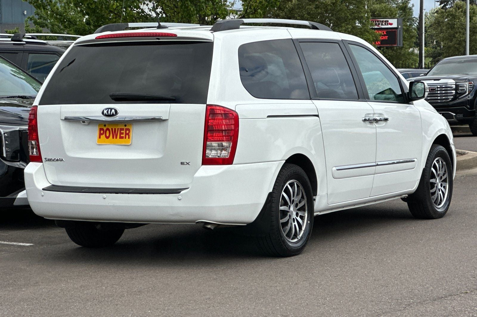 2012 Kia Sedona EX