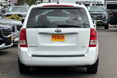 2012 Kia Sedona EX