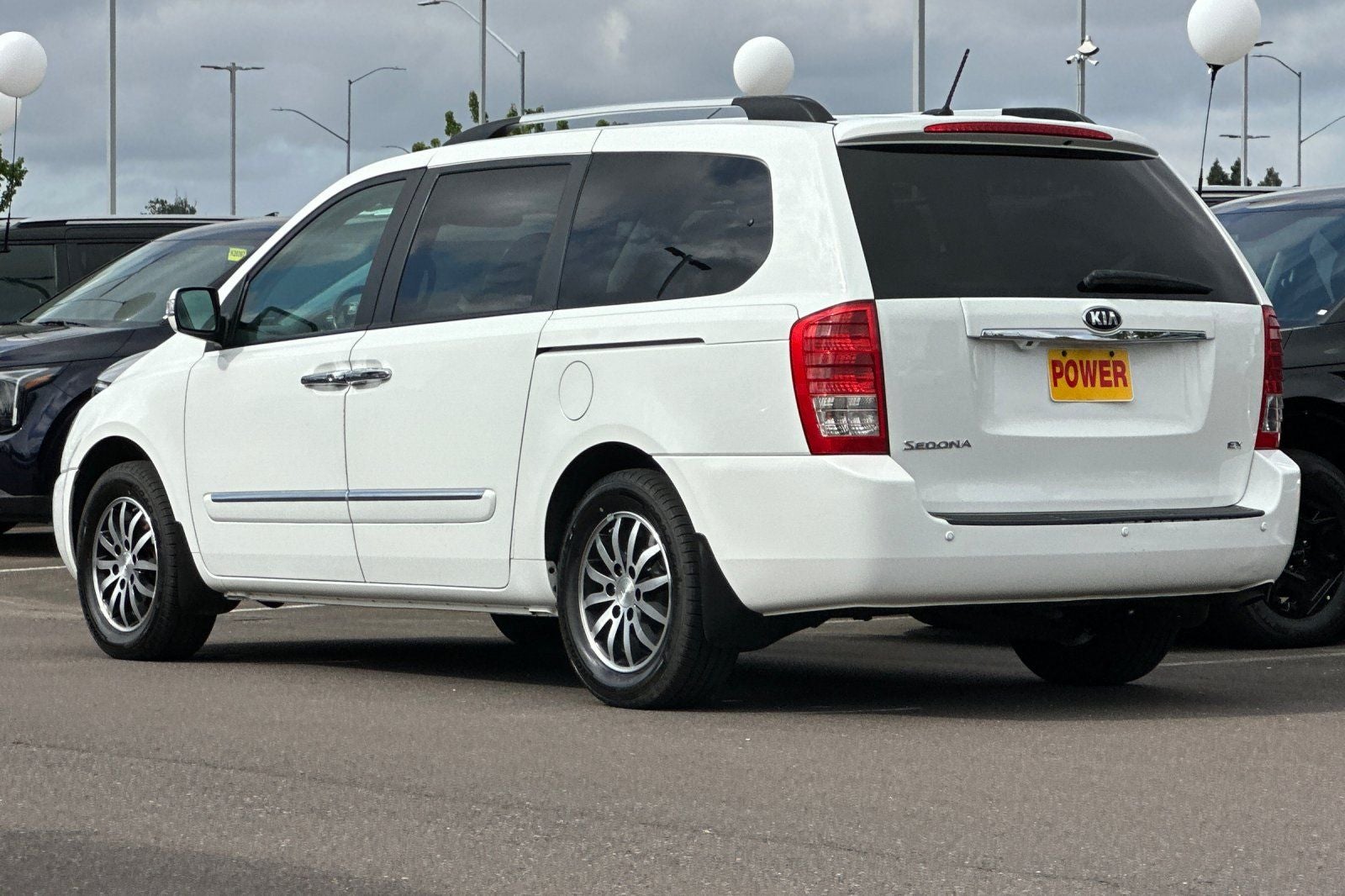 2012 Kia Sedona EX