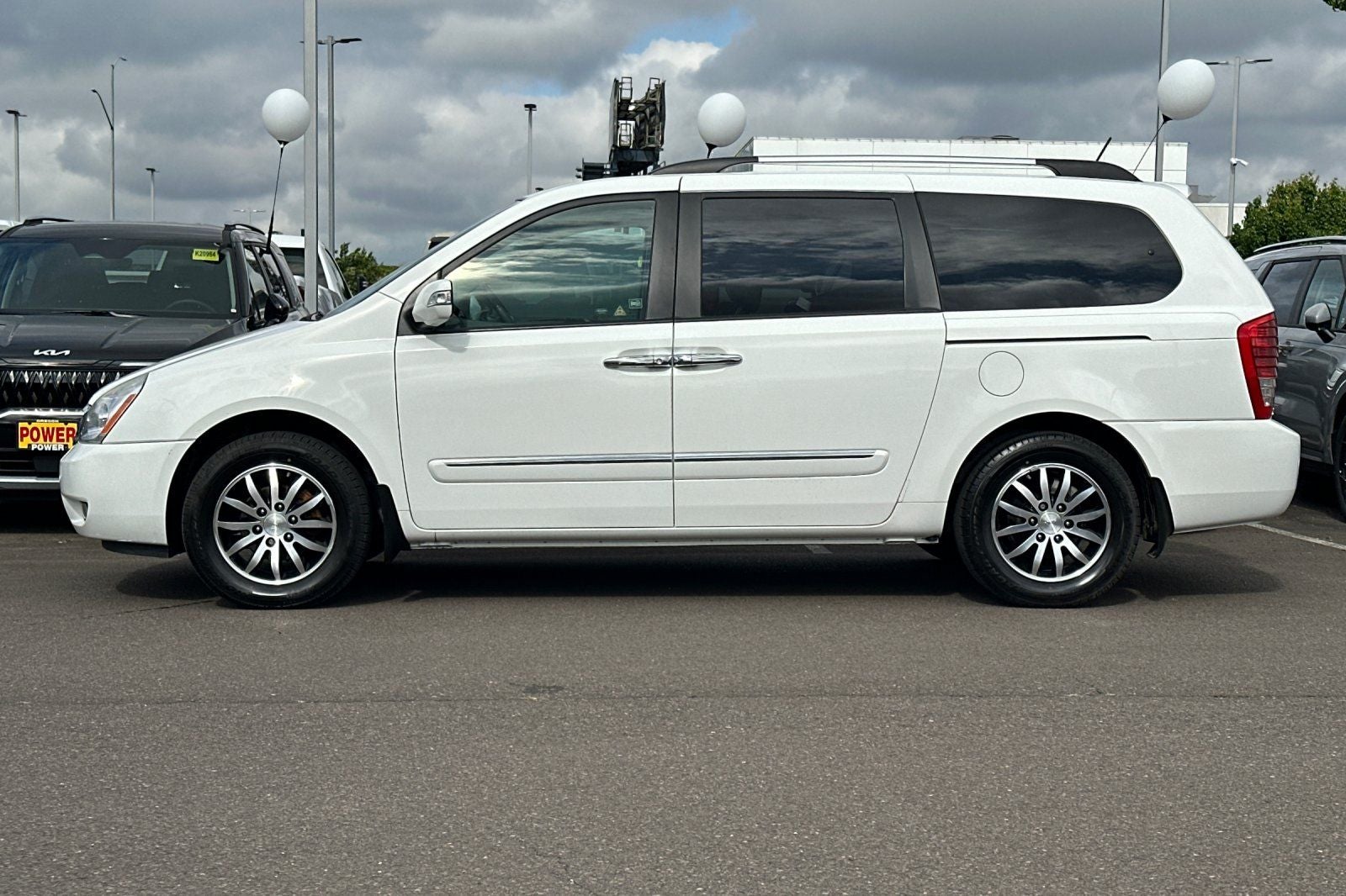 2012 Kia Sedona EX