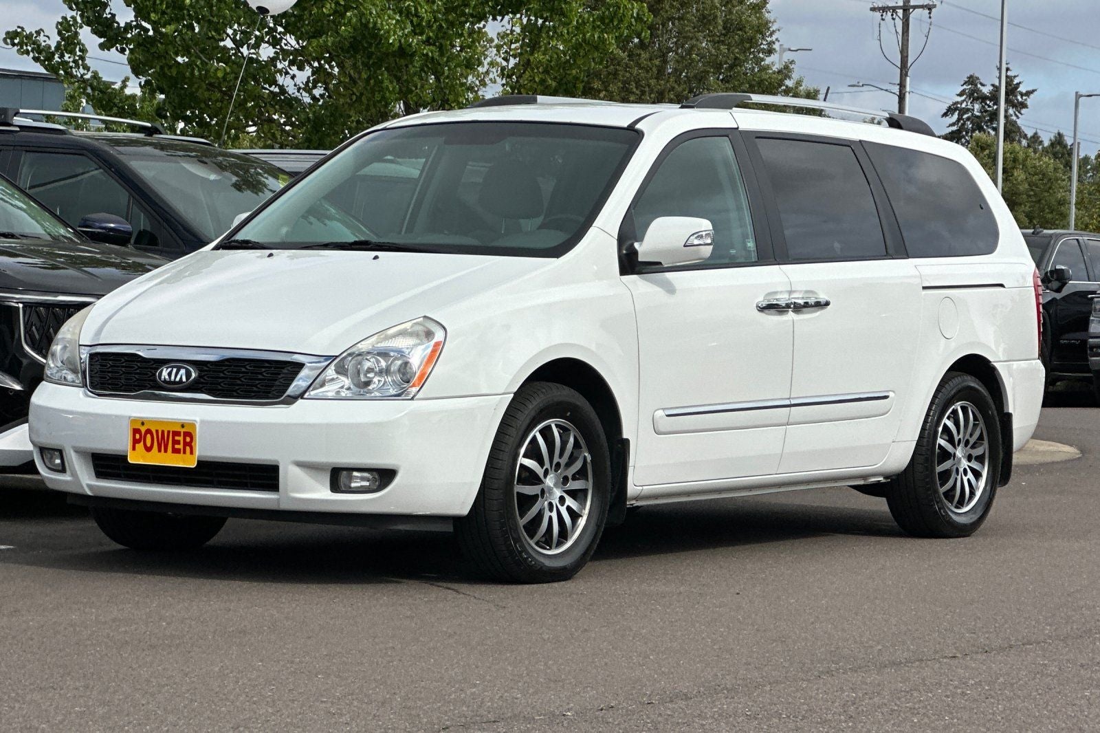 2012 Kia Sedona EX