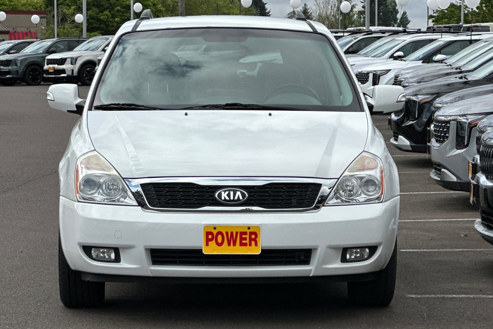 2012 Kia Sedona EX