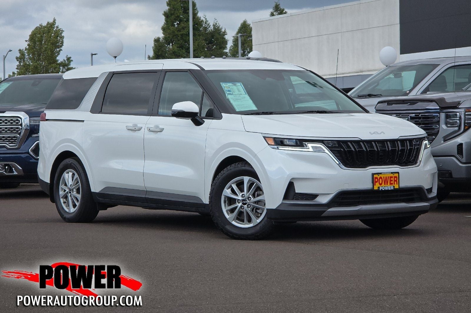 2024 Kia Carnival