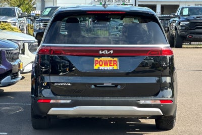 2024 Kia Carnival LX