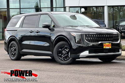 2026 Kia Carnival LXS