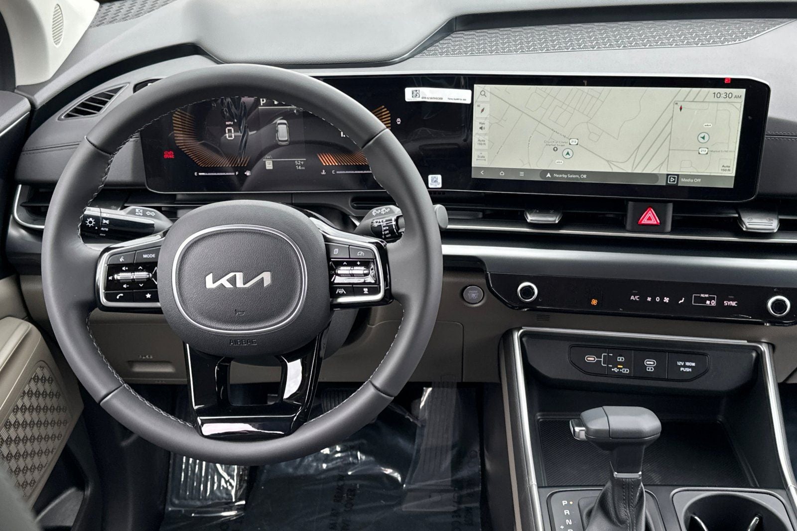 2026 Kia Carnival LXS