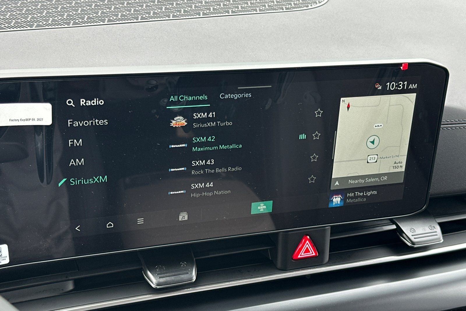 2026 Kia Carnival LXS