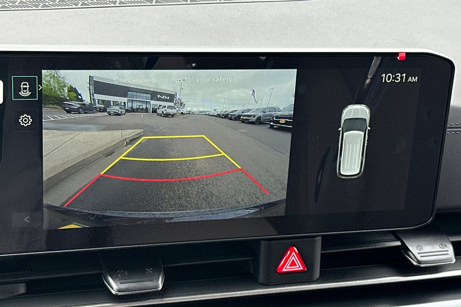 2026 Kia Carnival LXS