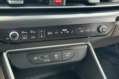 2026 Kia Carnival LXS