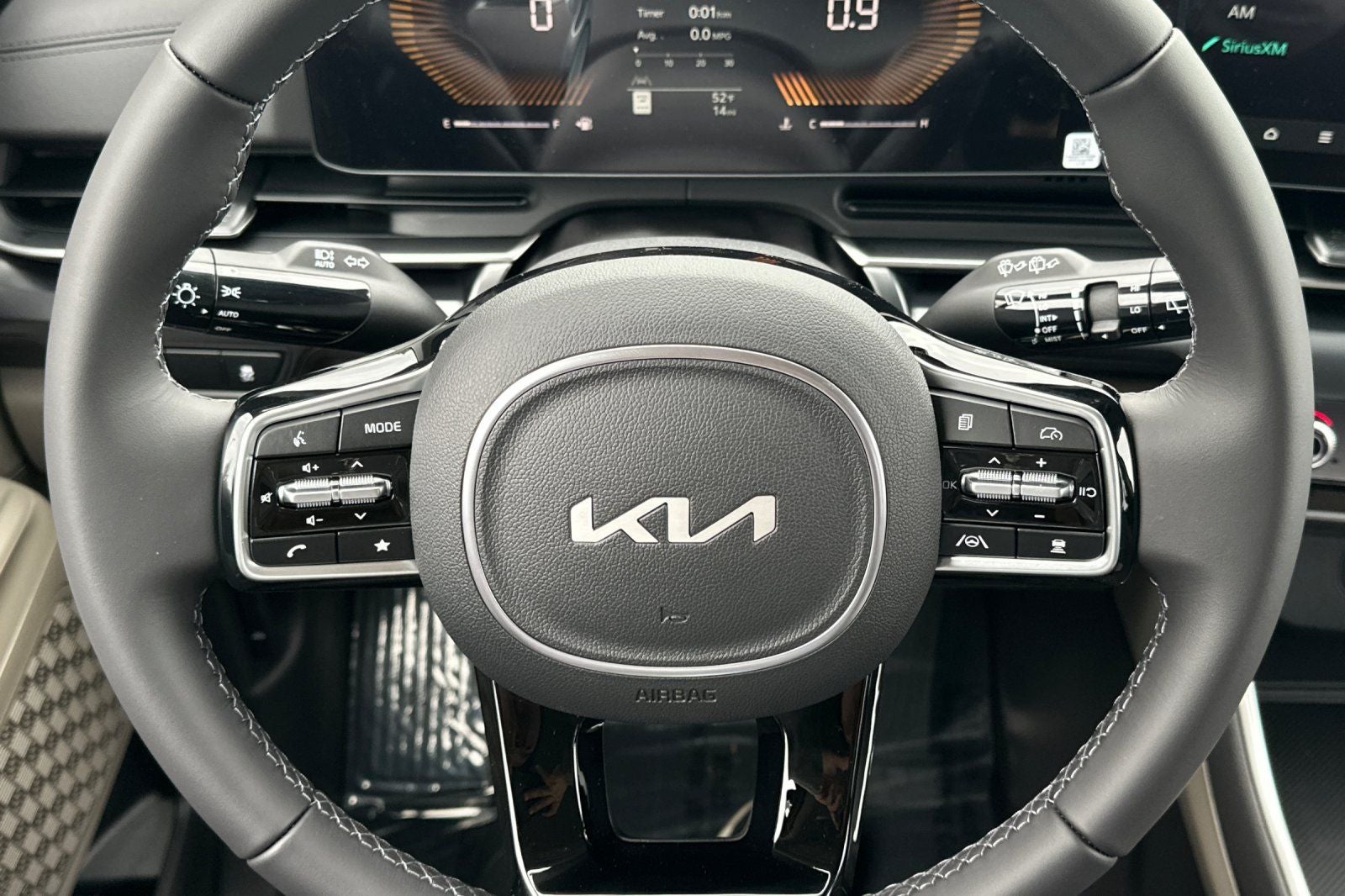 2026 Kia Carnival LXS