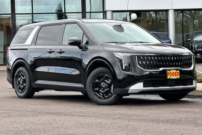 2026 Kia Carnival LXS