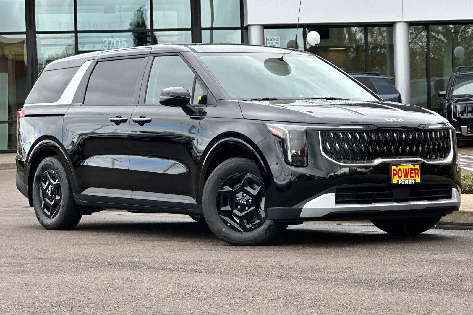 2026 Kia Carnival LXS