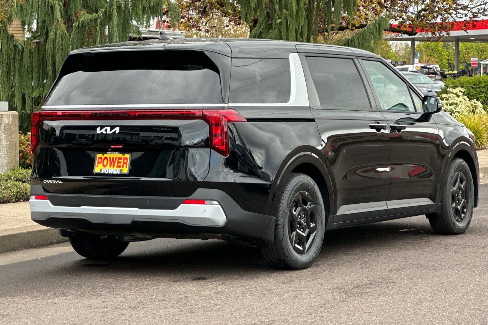 2026 Kia Carnival LXS