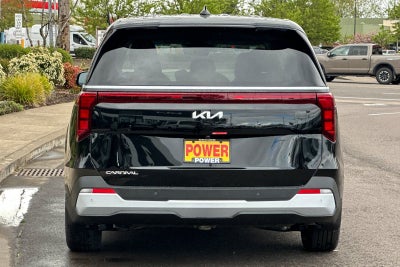 2026 Kia Carnival LXS