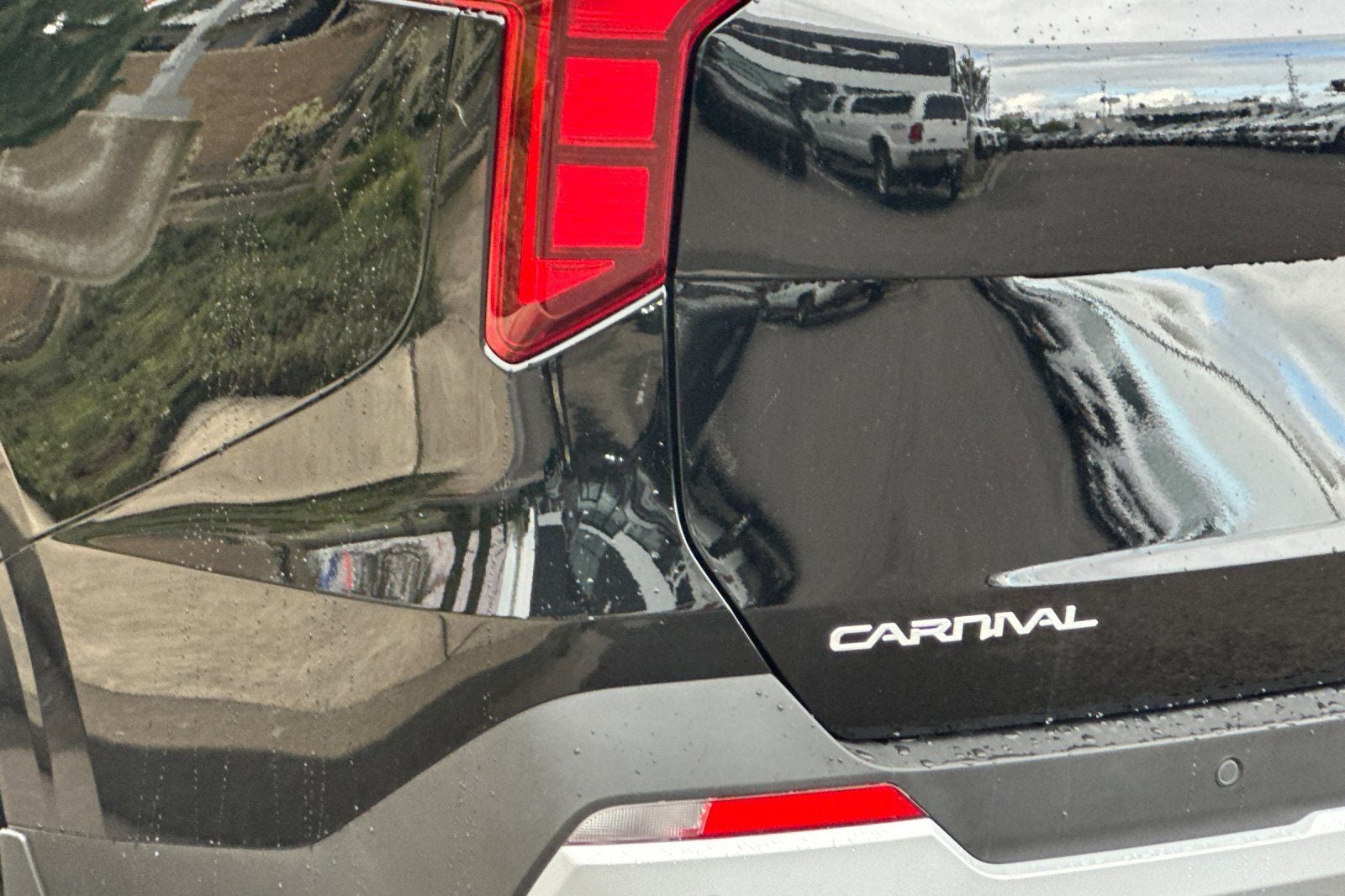 2026 Kia Carnival LXS