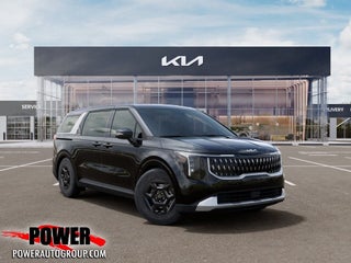 2026 Kia Carnival LXS