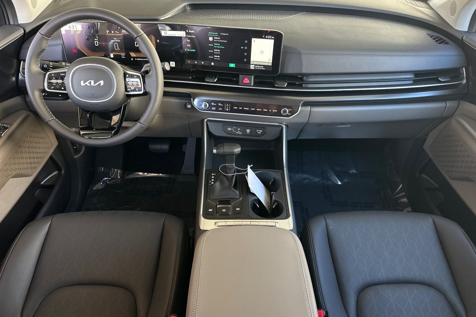 2026 Kia Carnival LXS