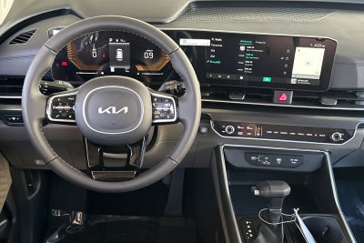 2026 Kia Carnival LXS