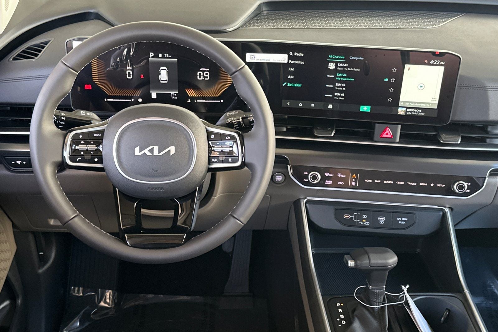 2026 Kia Carnival LXS