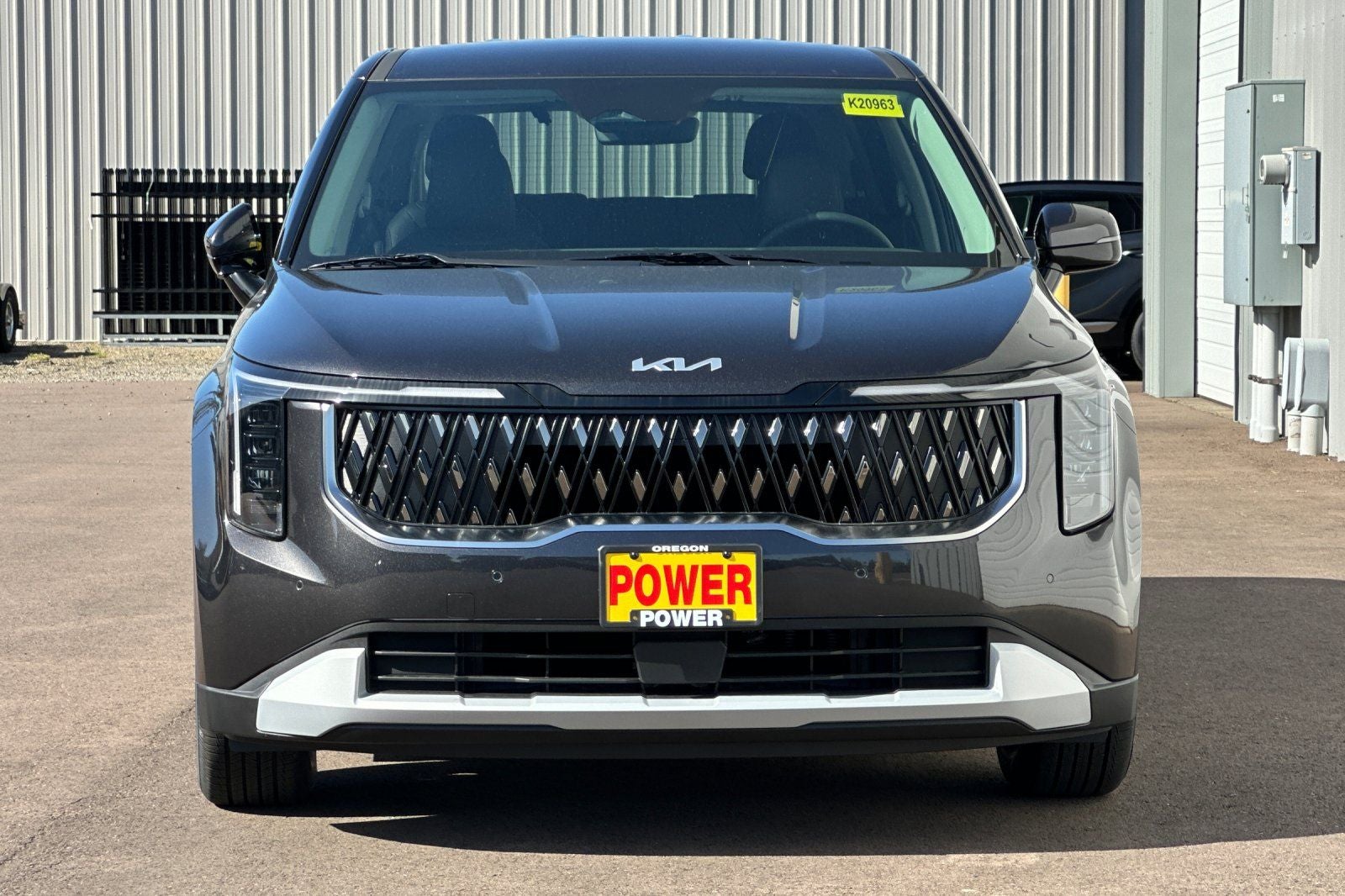 2026 Kia Carnival LXS