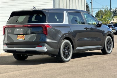 2026 Kia Carnival LXS