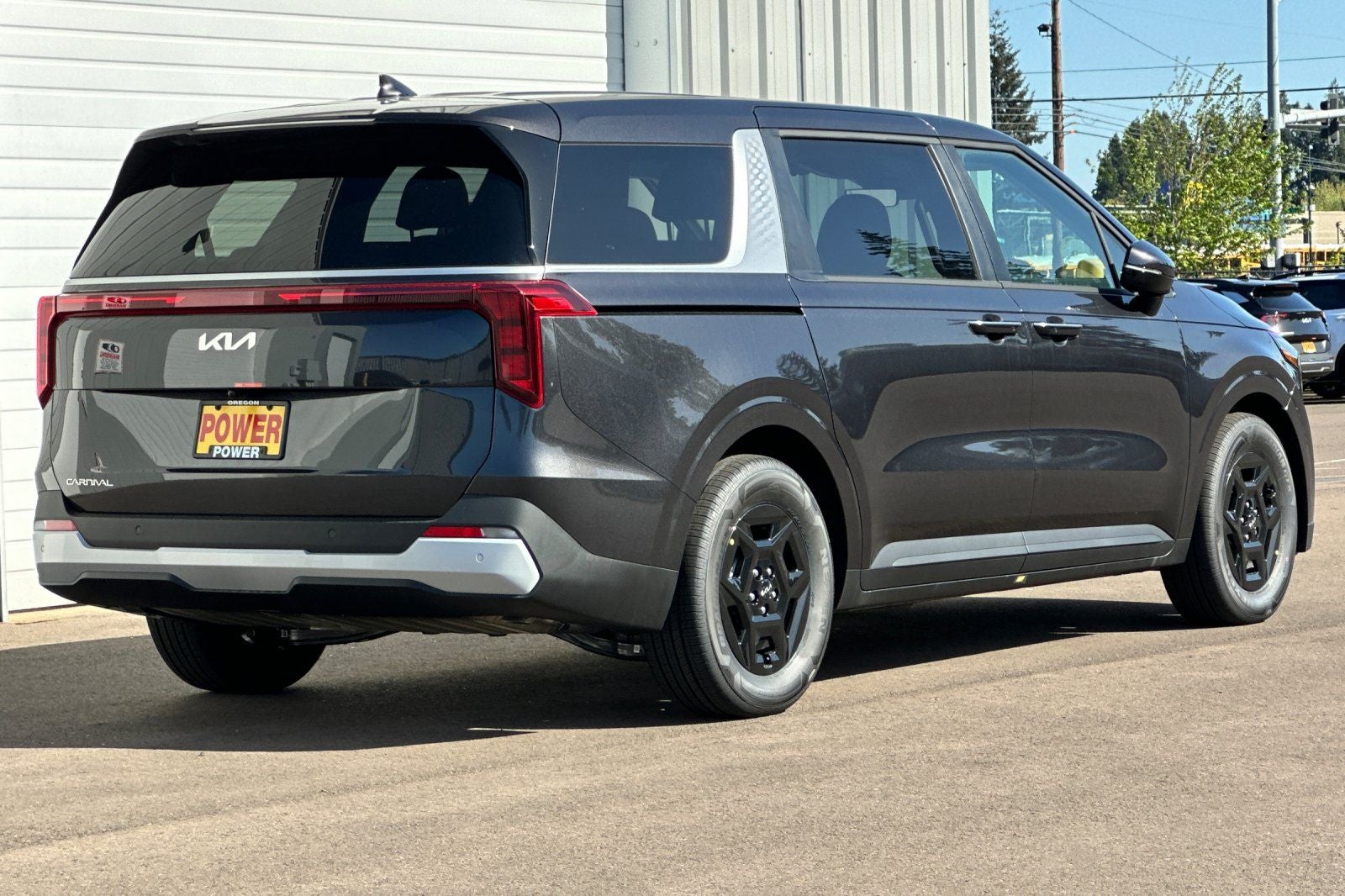 2026 Kia Carnival LXS