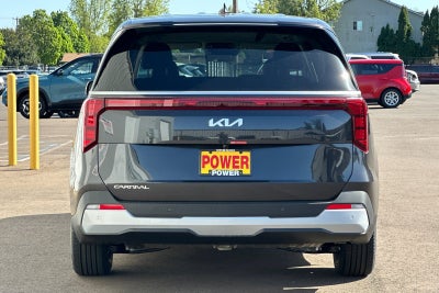 2026 Kia Carnival LXS