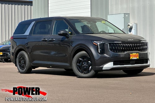 2027 Kia Carnival LXS