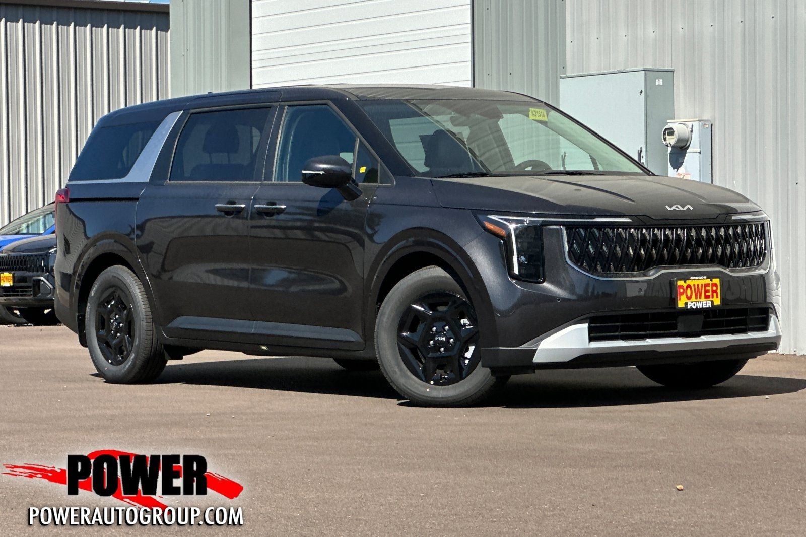 2027 Kia Carnival LXS