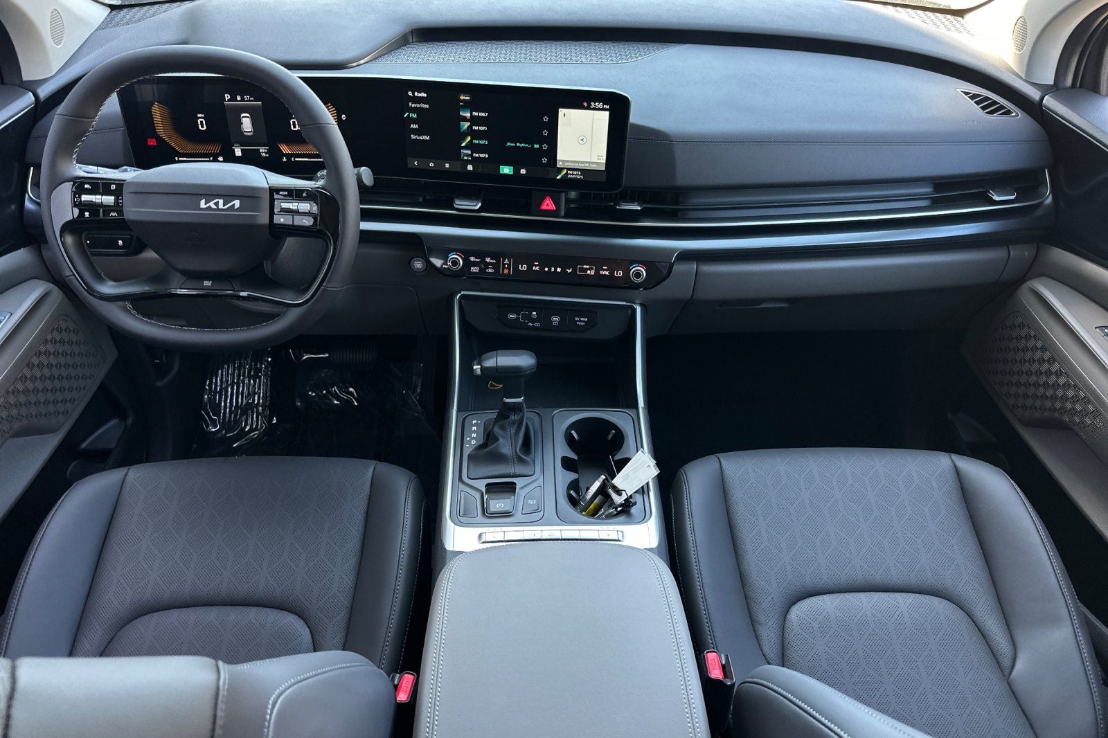 2027 Kia Carnival LXS
