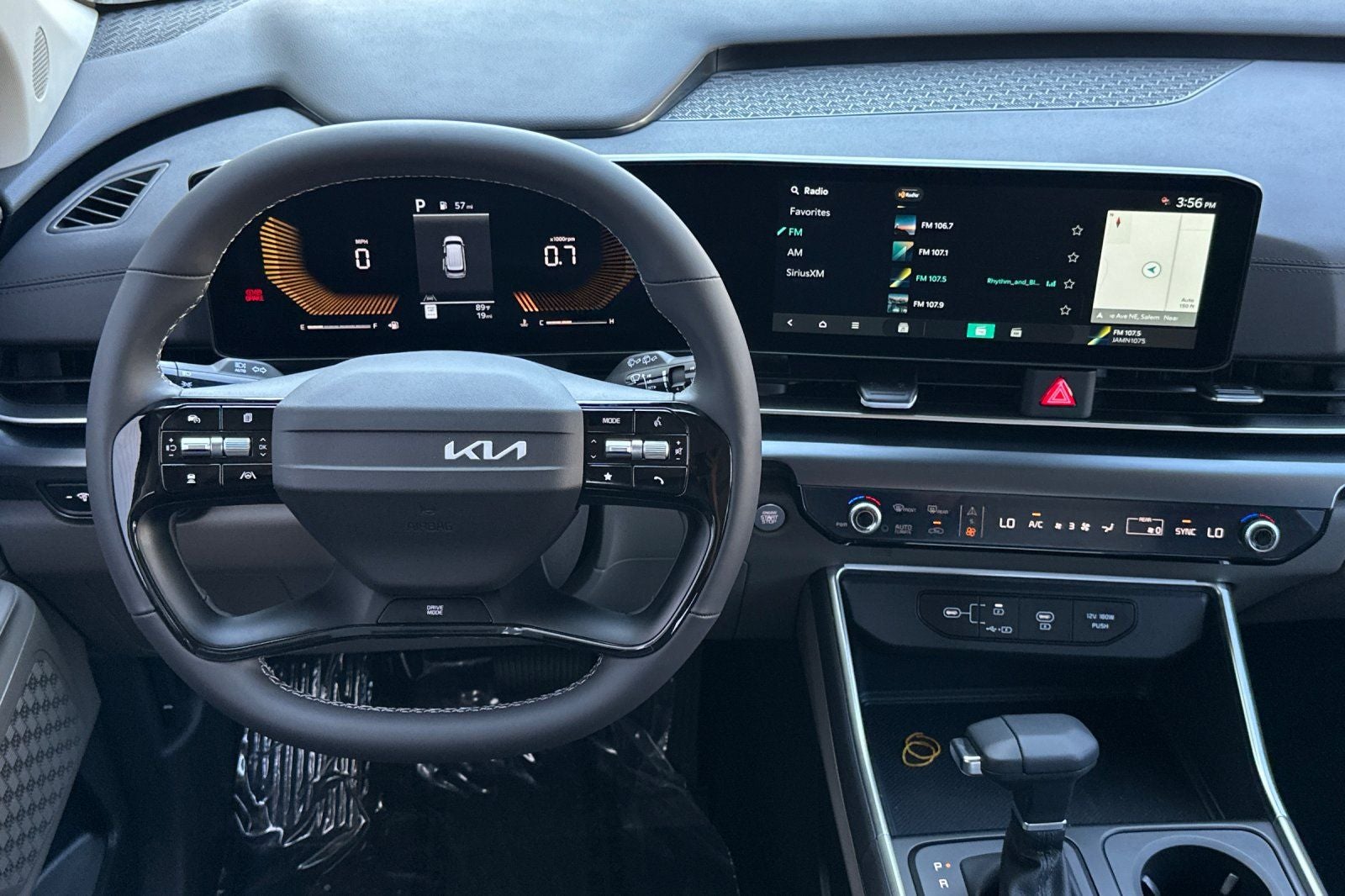 2027 Kia Carnival LXS