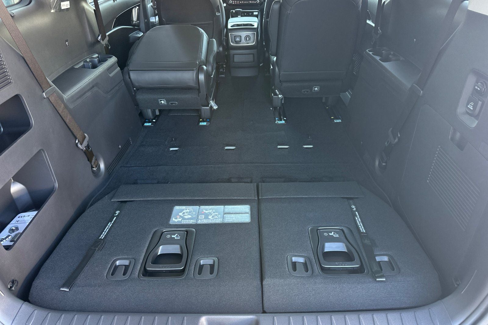 2027 Kia Carnival LXS