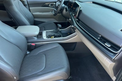 2027 Kia Carnival LXS
